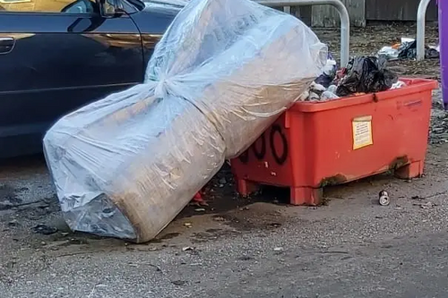 Flytipping