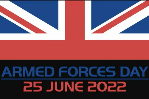 Armed Forces Day 2022
