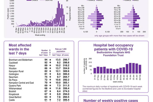 Coronavirus Snapshot 20220209