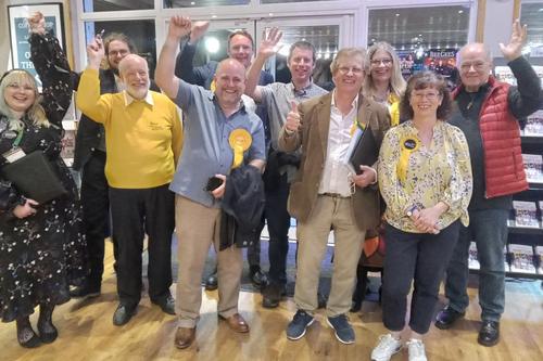 Winning St Marks