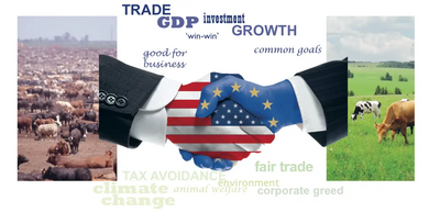 Image courtesy of Christian Vassie Transatlantic Trade