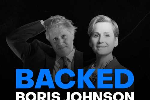 AR backs Boris