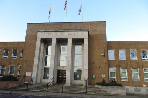 Rugby Town Hall