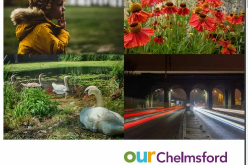 Our Chelmsford Our Plan cover image