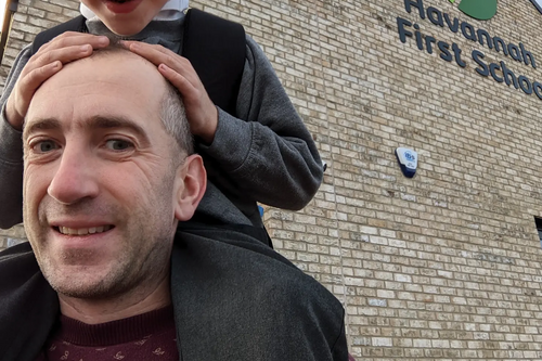Aidan King PPC