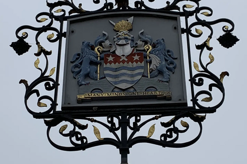 chelmsford town sign
