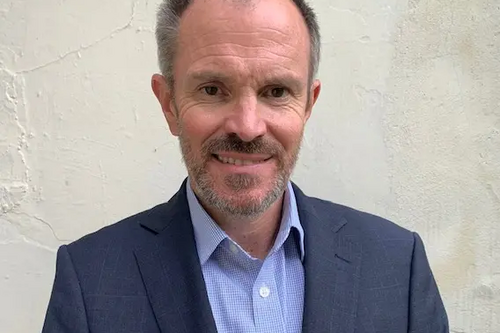 Photo of Richard Morris