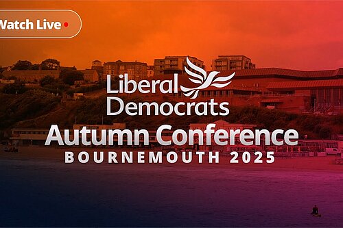 lib dems conference 2025 bournemouth