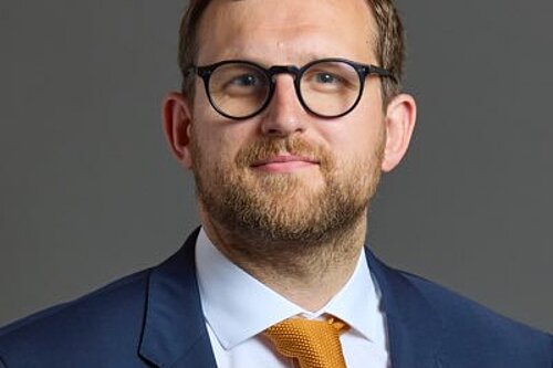 Freddie van Mierlo MP