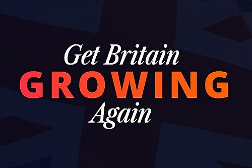 Get Britain Growing Again
