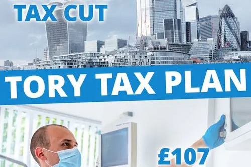 Tory Tax Plan