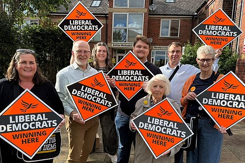 Preston Lib Dems