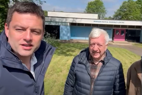 Bookham Youth Centre