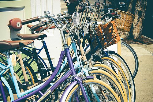 Bikes