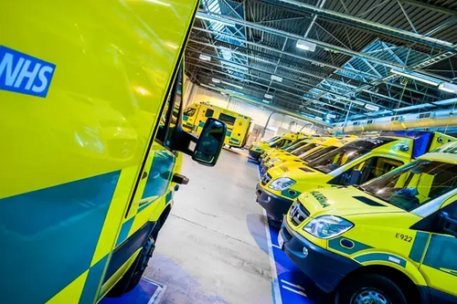 South Western Ambulance NHS Foundation Trust
