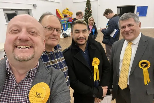 By-Election Win