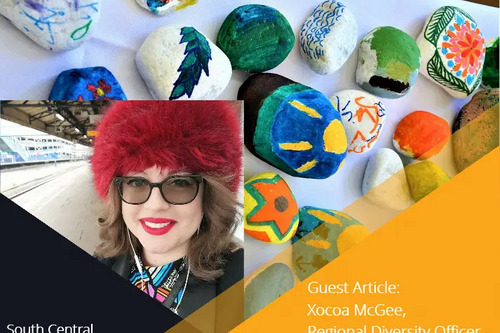 Xocoa McGee - SC Diversity Officer