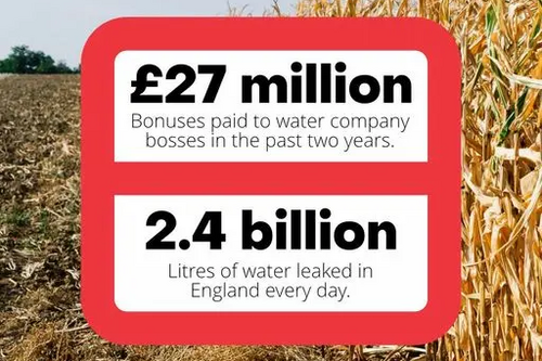 Fix the leaks
