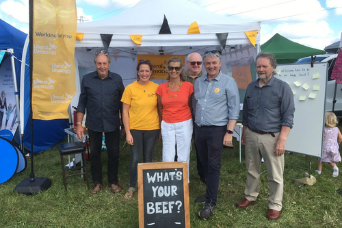 Holsworthy Show