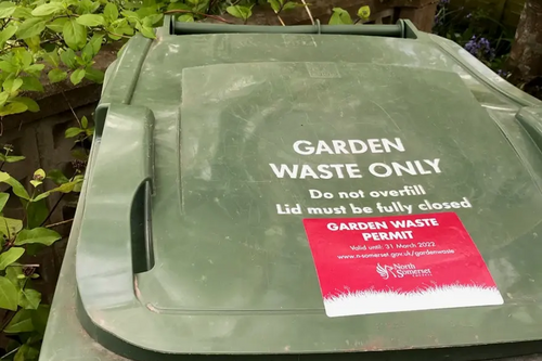 Green bin