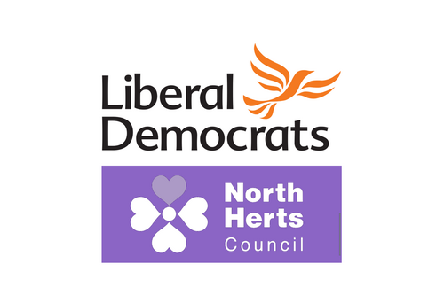 Logos for North Herts Liberal Democrats