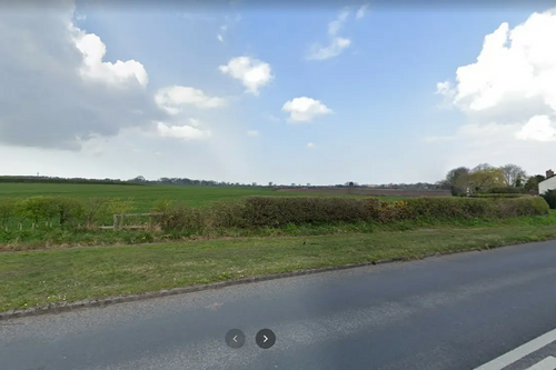 Green Belt Land adjoining Milner Road and Barnston Road - Heswall