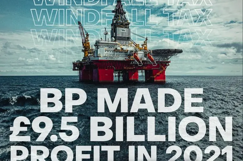 Windfall Tax