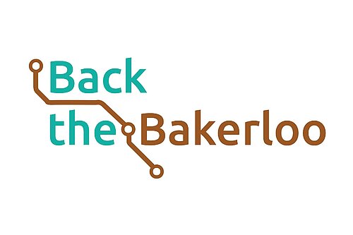 Back the Bakerloo logo