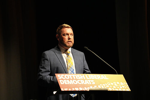 Jamie Greene MSP