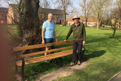 Benches Southwell
