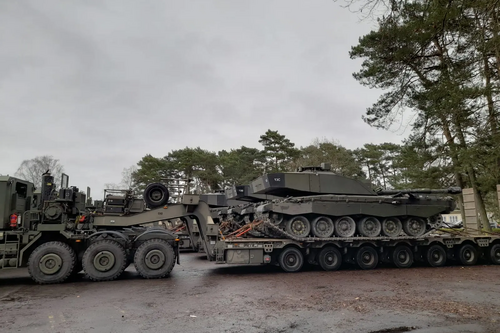 NATO Deployment