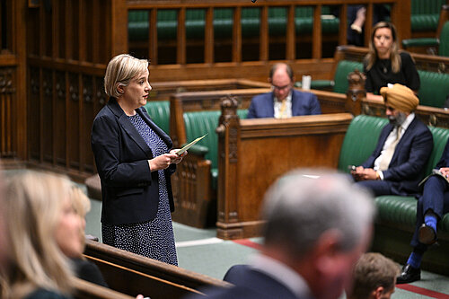 Lisa Smart MP © House of Commons