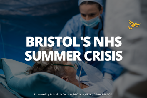 Bristol's NHS Summer Crisis