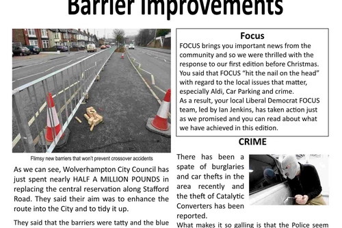Bushbury Feb Focus
