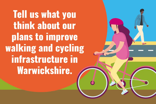 WCC Walking & Cycling