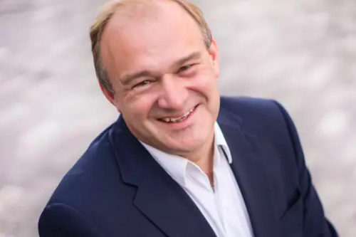 Ed Davey