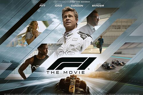 F1 – The Movie