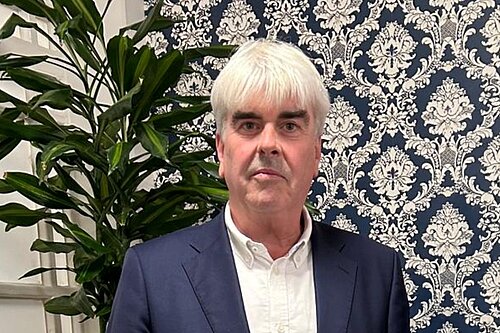 Councillor Tony Fairclough