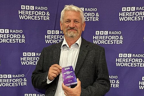 Cllr John Rudge