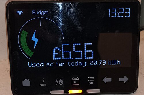 Electric smart meter