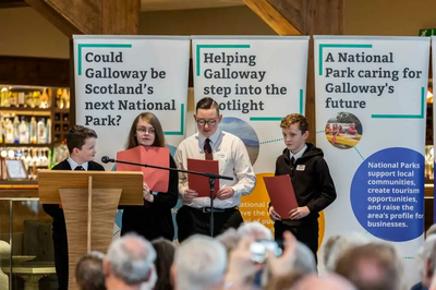 Image courtesy of Michael Ryan Young People
