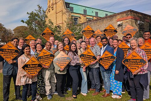 Sutton Lib Dems