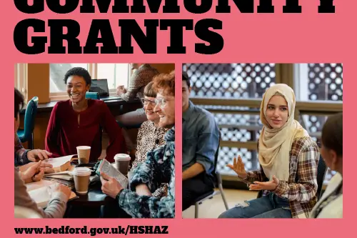 HSHAZ Community Grants Scheme