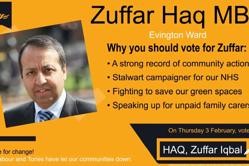 Zuffar Haq