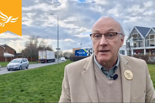 Ian Fuller reports on traffic in White Hart Lane