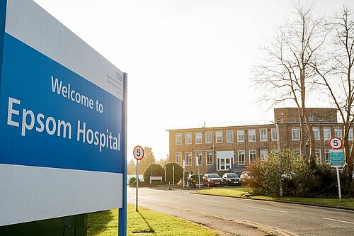 Epsom Hospital