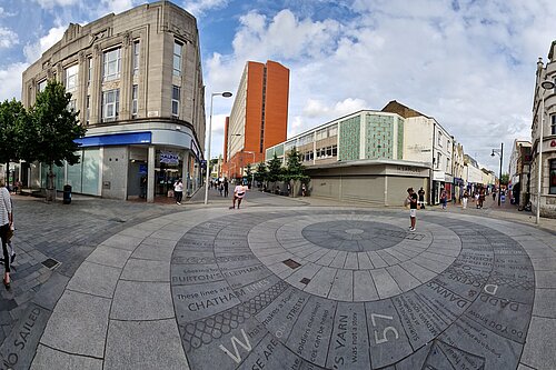 Pan Chatham High Street