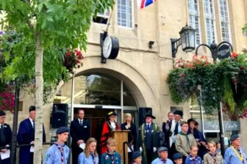 Proclamation Charles III