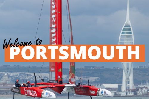 Welcome to Portsmouth