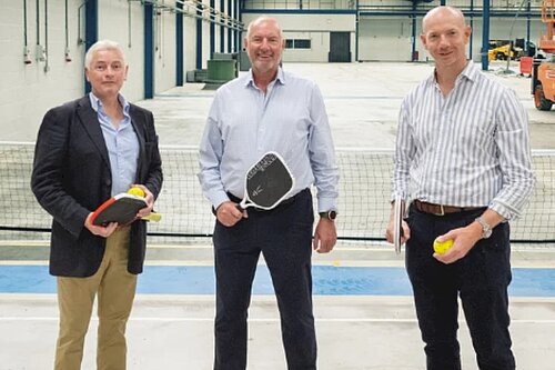 Farnham Pickleball Centre